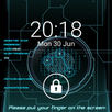 Fingerprint Theme APK