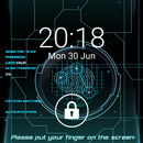 Fingerprint Theme APK