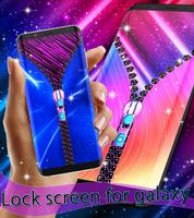 Lock screen for galaxy syot layar 2