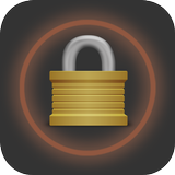 lock screen lock icône