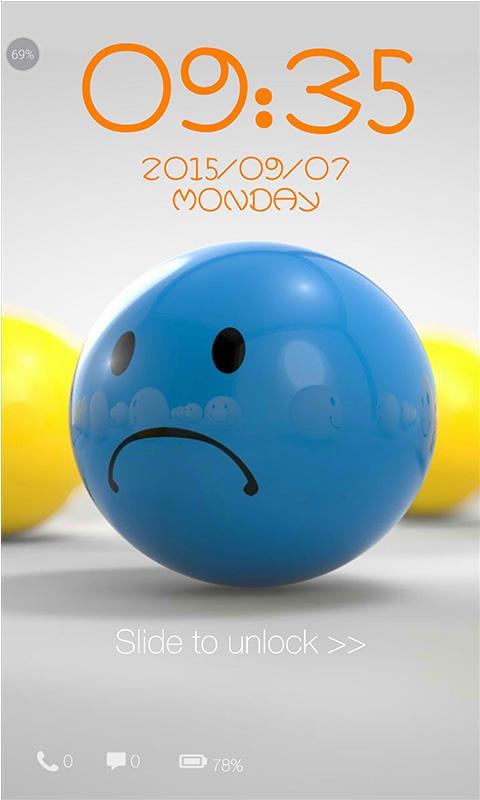 happy face apk download free personalization app for android