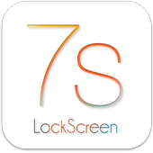 iLock Screen Phone 7s icon