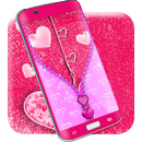 Pink lock screen APK