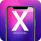 Best ìPhone X Ringtones Remix icône