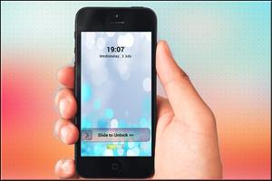 Swipe Screen Lock постер