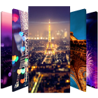Paris Tour Eiffel Écran Verrouillé icône