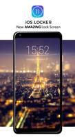 Paris Eiffel Tower Lock Screen اسکرین شاٹ 2