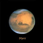 Find Mars simgesi