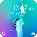 S7 Edge Lock Screen APK