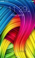 S7 Edge Lock Screen Screenshot 1