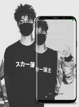 Download Scarlxrd Lock Scren Wallpaper Apk For Android Latest