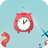 Clock widget APK