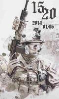 Special Forces poster