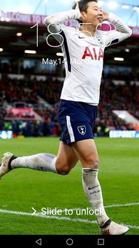 Download Lock Screen For Tottenham Hotspur 2018 Apk For Android Latest Version