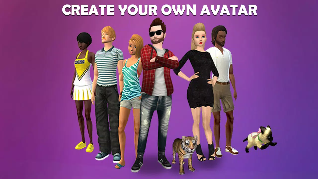 Avakin Life - 3D Virtual World - Apps on Google Play