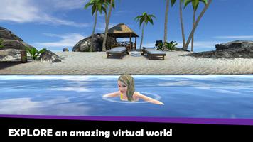 Avakin Life VR स्क्रीनशॉट 1