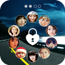 Ảnh Pin LockScreen - vòng tròn APK