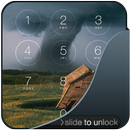 Tornado Lock Screen APK