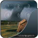 Tornado Lock Screen