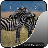 Zebra Lock Screen 圖標