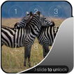 Zebra Lock Screen