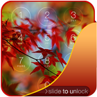 آیکون‌ Autumn Leaves Lock Screen