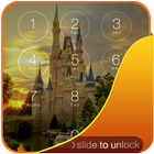Castle Lock Screen-icoon
