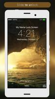 Cave Lock Screen 截图 1