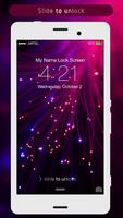 Coolight Lock Screen تصوير الشاشة 1