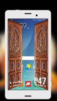 Durga Ji Door Lock Screen syot layar 1