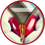 ”Heart Lock Screen