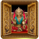 Lakshmi Ji Door Lock Screen icono