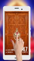 Lakshmi Ji Door Lock Screen poster