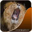 Lion Lock Screen APK