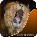 Lion Lock Screen APK
