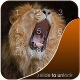 Lion Lock Screen icône