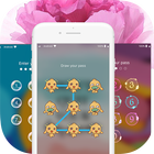 Lock screen pro - Theme for password biểu tượng