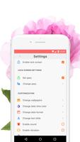 Lock screen pro - Theme for password ảnh chụp màn hình 3