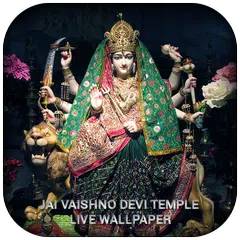 Jai Vaishno Devi Temple LWP APK Herunterladen