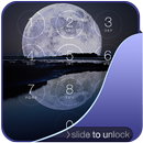 Moon Lock Screen APK