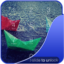 Rain Lock Screen APK