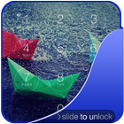 Rain Lock Screen-icoon