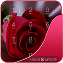 Rose Lock Screen APK
