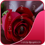 ”Rose Lock Screen