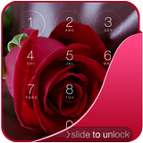 Rose Lock Screen icône