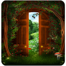 Scenery Door Lock Screen APK