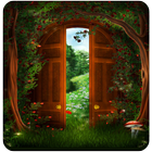 Scenery Door Lock Screen иконка