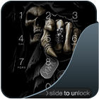 Skull Lock Screen icono
