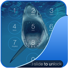 Shark Lock Screen-icoon
