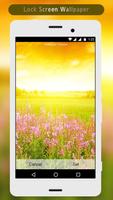 SunShine Lock Screen تصوير الشاشة 2